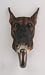   - Boxer Dog Leash Holder ~ Wall Hook