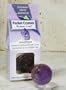 "Pocket Crystals, The Power Is Real" Amethyst w/ Citrine Crystal Sphere - Our crystals are hand picked for their high vibration and positive working energy.