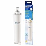 Brita Refrigerator Filter Replacement for Whirlpool, KitchenAid, Kenmore