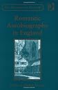 Romantic Autobiography in England
