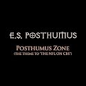 Posthumus Zone (The Theme to the Nfl On Cbs)