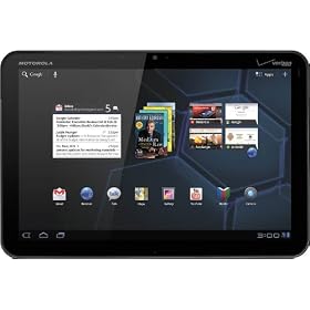 Motorola XOOM Android Tablet (Verizon Wireless)