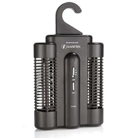 Smartek ST-70 Ionic Closet Purifier with Energy saving, plasma breeze technology