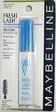 Maybelline Fresh Lash Waterproof Mascara, Brownish Black