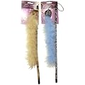 Jolly Moggy Cat Toy Feather Boa