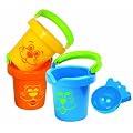 GOWI 558-11 - Badeeimer - Set 3 Box