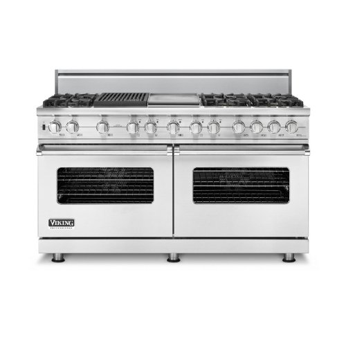 valentine Viking VDSC5606GQSS Inch Freestanding RangeB004L1FZAO