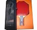 Sporting Goods : DHS Top Star Huricane NO.2 World-Class Table Tennis Racket (Shakehand), Double Happiness (DHS)