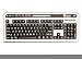 Visikey Large Print Keyboard for PC & Mac