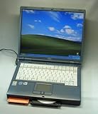 ��ťΡ��ȥѥ����� �ꥵ������PC �ڻ���FMV Lifebook 6120NU2 P3/1.2Ghz,14.1TFT,����256M,20G �ޥ��������ޤ�CD