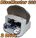 Systor DiscMaster 202 Automatic 2 CD DVD Burner 100 Disc Publisher