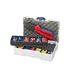 KNIPEX（クニペックス） 9790-21 圧着ペンチセット CAADBE_FXLNLB