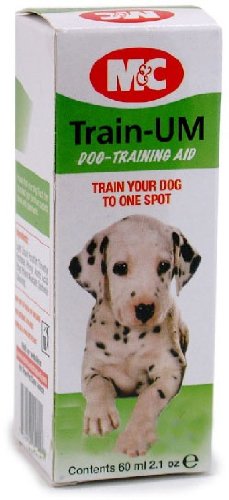 Mark & Chappell Train-UM for Dogs 2 Fluid-Ounce