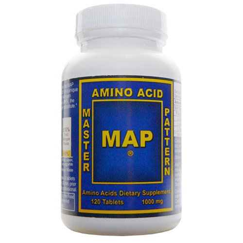 MAP Master Amino Acid Pattern