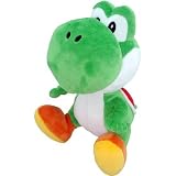 Official Nintendo Super Mario Plush Series Stuffed Toy - 6