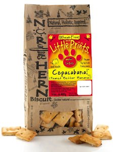 Northern Biscuit Wheat-Free Copacabana! Peanut Butter-Banana Puppy Treat