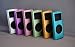Aluminum Multi Pack for Apple's 2nd Generation iPod Nano