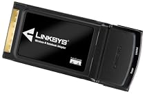 Linksys WPC600N Ultra RangePlus Dual-Band Wireless-N PC Card