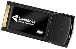 Cisco-Linksys WPC600N Ultra RangePlus Dual-Band Wireless-N PC Card