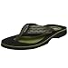 Rafters Men's Tsunami Kapa Sport Sandal,Olive,13 M US