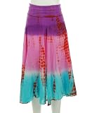 Raviya Tie Dye Skirt