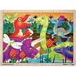 Dinosaurs 24 Piece Jigsaw - by Melissa & Doug