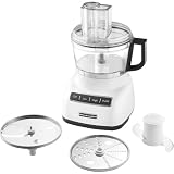 Kitchenaid KFP0711 Food Processor White