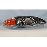 97-02 FORD ESCORT 97-02 MERCURY TRACER (COMBO) HEADLIGHT SET by TYC