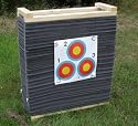 M.A.C. 90cm Layered Foam Archery Target