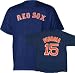 Dustin Pedroia Boston Red Sox MLB Player T-Shirt