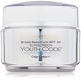 Youth Code Dark Spot Correcting, Illuminating Day Cream, SPF 30, 1.6 Ounce