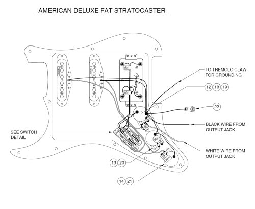 stratocaster wiring diagram. gibson 490t wiring diagram