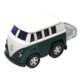 2gb Vw Camper Van Green Usb Flash Memory Drive