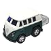 2gb Vw Camper Van Green Usb Flash Memory Drive