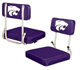 Kansas State (KSTATE) Hardback Stadium Seat