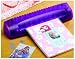 Purple Cows Hot Pockets Laminating Pouches, 20/Pkg, 8-1/2-Inch by 11-Inch for PC3020