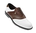 FootJoy 2011 Mens AQL 52615 Golf Shoes White - Std Fit