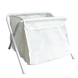 Hoohobbers Toy Box, White Image