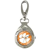 Game Time Mens Clemson University Pocket Watch #CG-CLE by Game Time