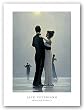Dance Me to the End of Love by Jack Vettriano 12"x15" Art Print Poster