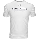 Under Armour Penn State Nittany Lions HeatGear Full Tee