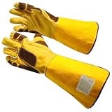 Reptile Handling Gloves, Large