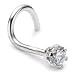 Amor Damen Nasenpiercing 925 Silber 158633
