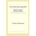 All's Well That Ends Well (Webster's Korean Thesaurus Edition)