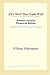 Book All's Well That Ends Well (Webster's Korean Thesaurus Edition)