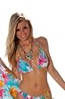 Pool Party: Triangle Swimsuit Top