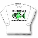 PACIFIC NORTHWEST Long Sleeve T-Shirt