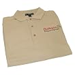 Short-Sleeved Where Great Things Happen Polo (Stone)