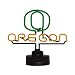 Oregon Neon Lamp