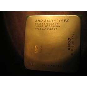Fast AMD ATHLON 64 FX57 FX-57 Socket 939 Processor
